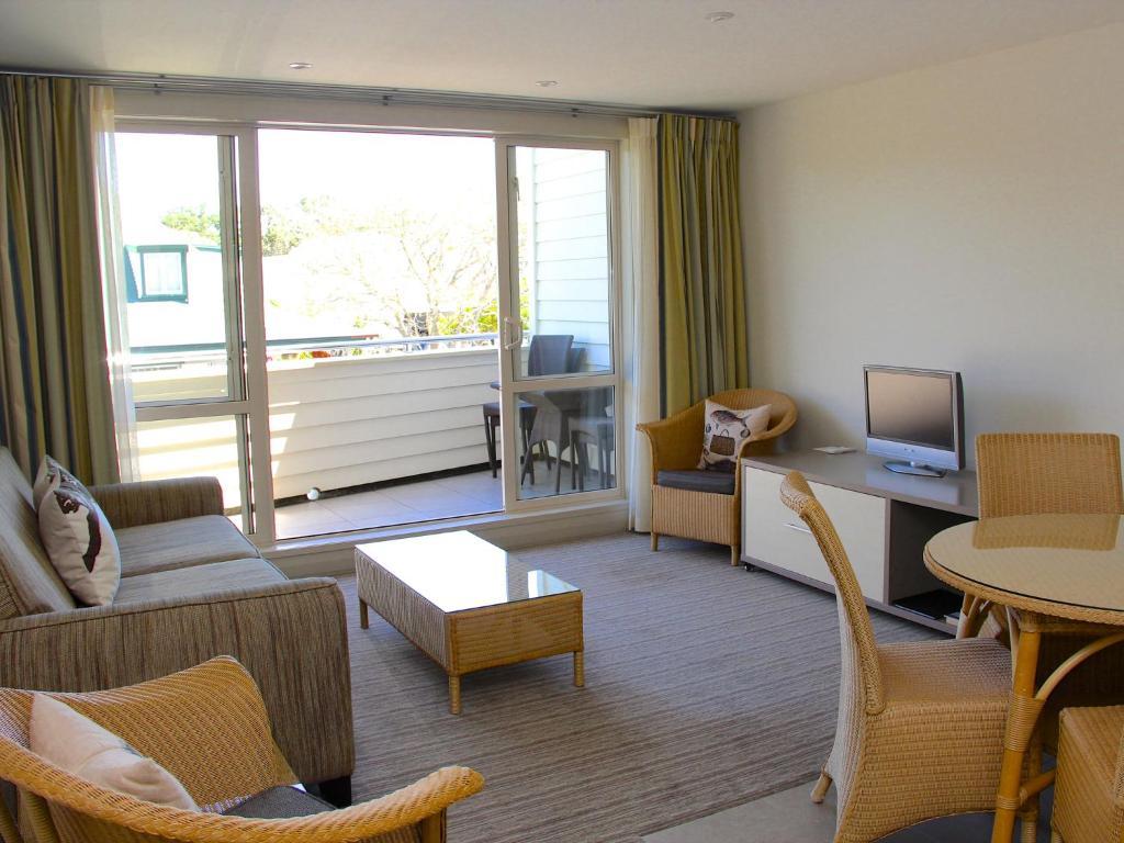 Hananui Lodge And Apartments Russell Camera foto